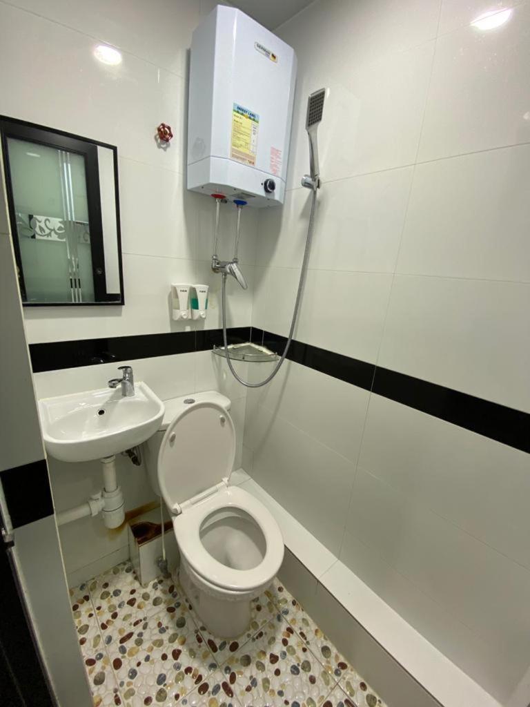New Day Night Hostel Hongkong Exterior foto