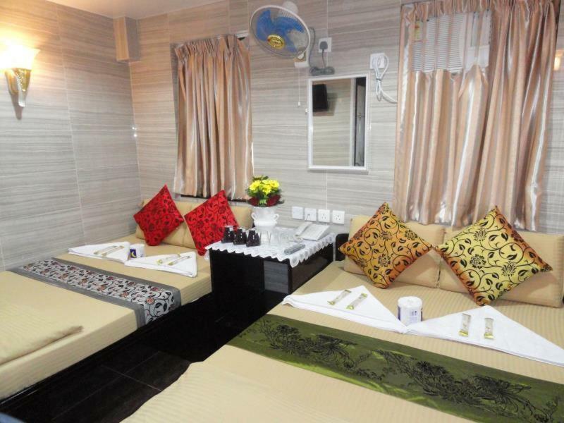 New Day Night Hostel Hongkong Exterior foto