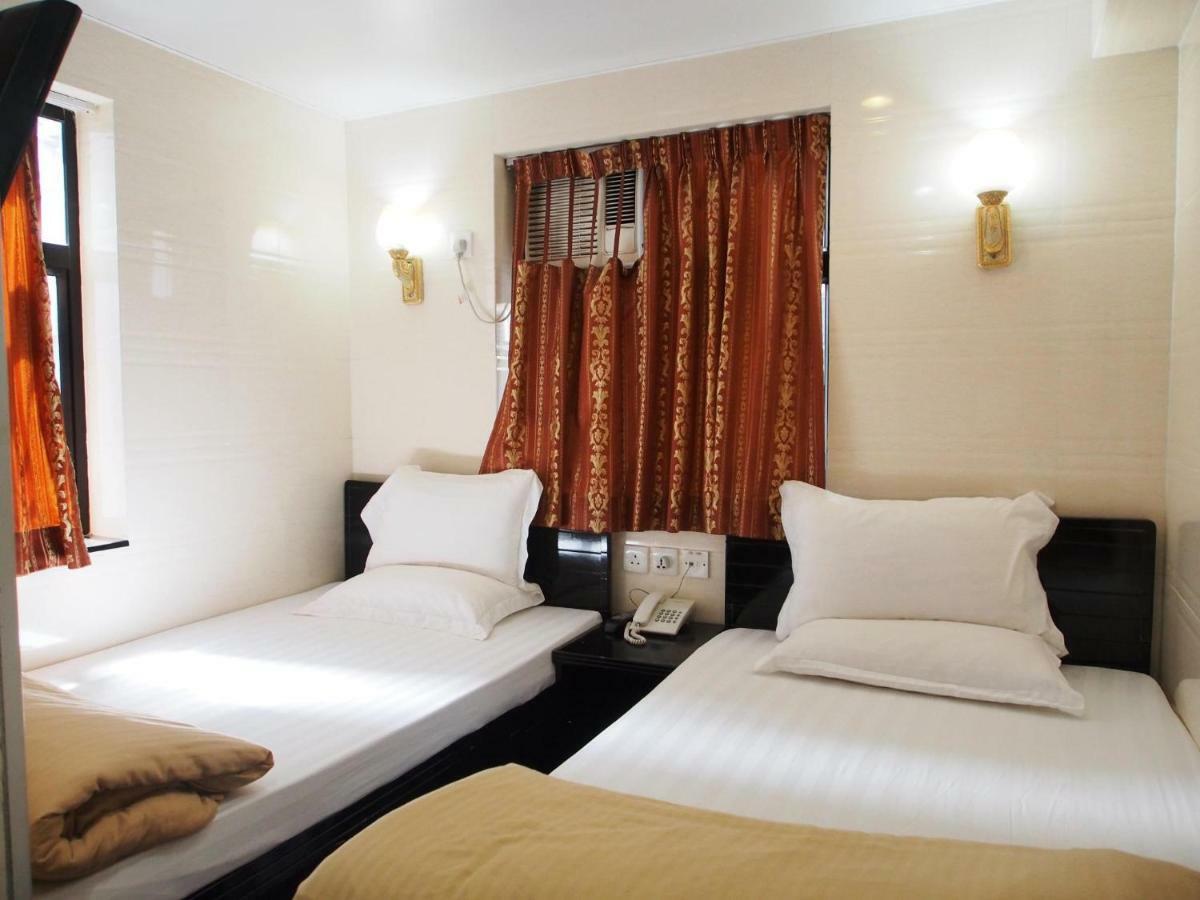 New Day Night Hostel Hongkong Exterior foto